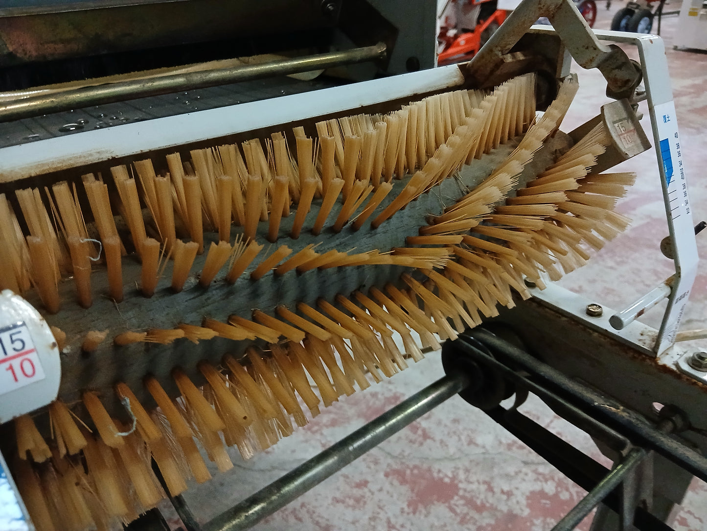 コンマ　中古　播種機　SP-G45FU　【宮城店　2509】