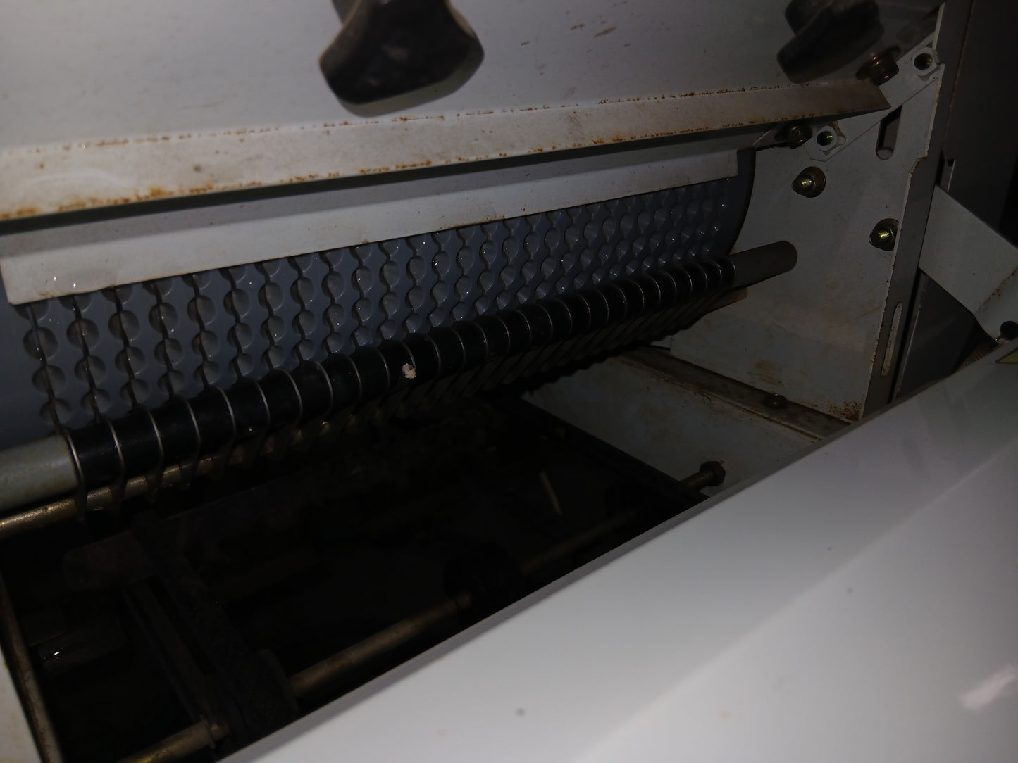 コンマ　中古　播種機　SP-G45FU　【宮城店　2509】