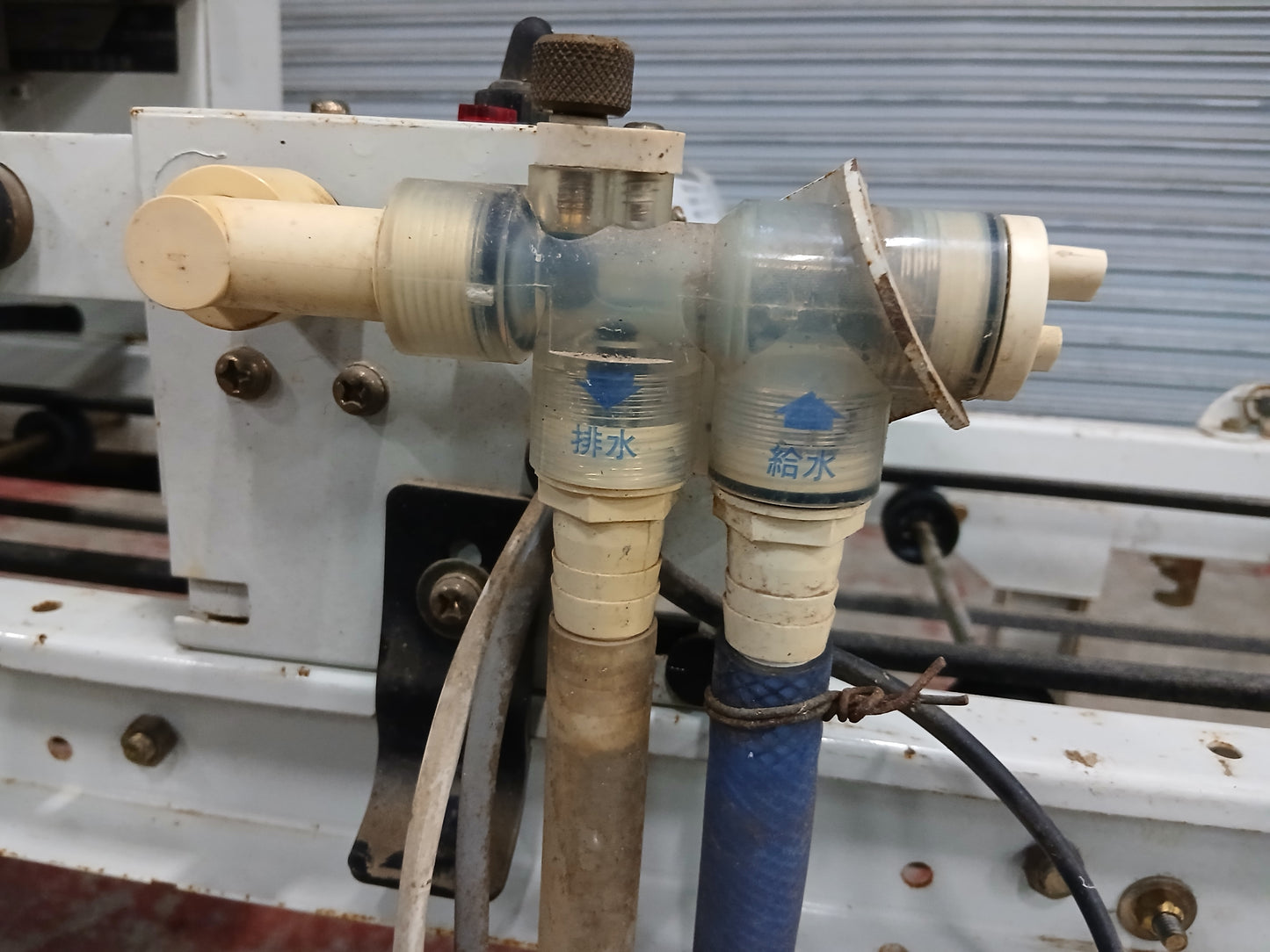 コンマ　中古　播種機　SP-G45FU　【宮城店　2509】