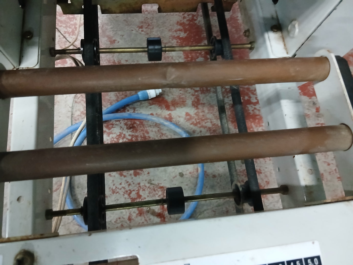 コンマ　中古　播種機　SP-G45FU　【宮城店　2509】