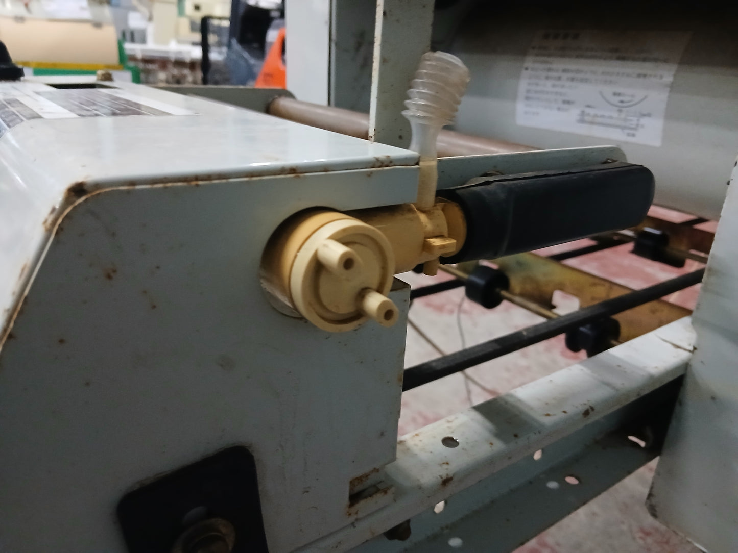 コンマ　中古　播種機　SP-G45FU　【宮城店　2509】