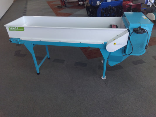 ミツワ　中古　枝豆供給ホッパー　GSH-1　【岩手店62】