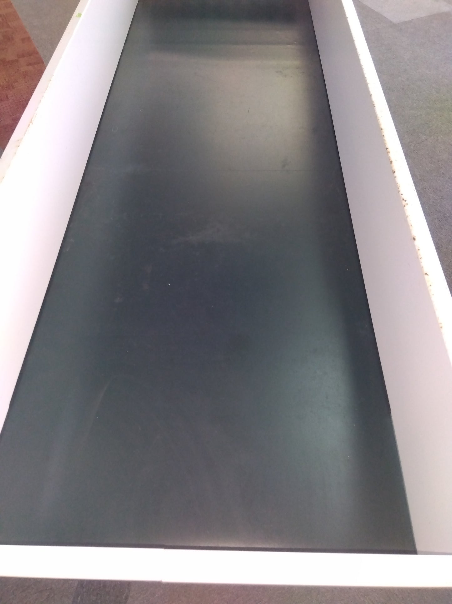 ミツワ　中古　枝豆供給ホッパー　GSH-1　【岩手店62】