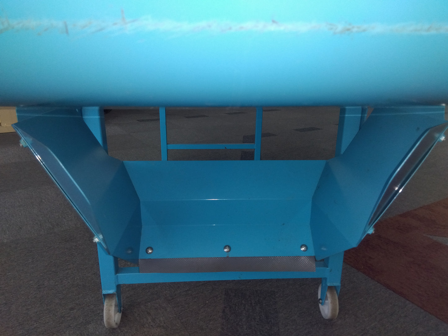 ミツワ　中古　枝豆供給ホッパー　GSH-1　【岩手店62】