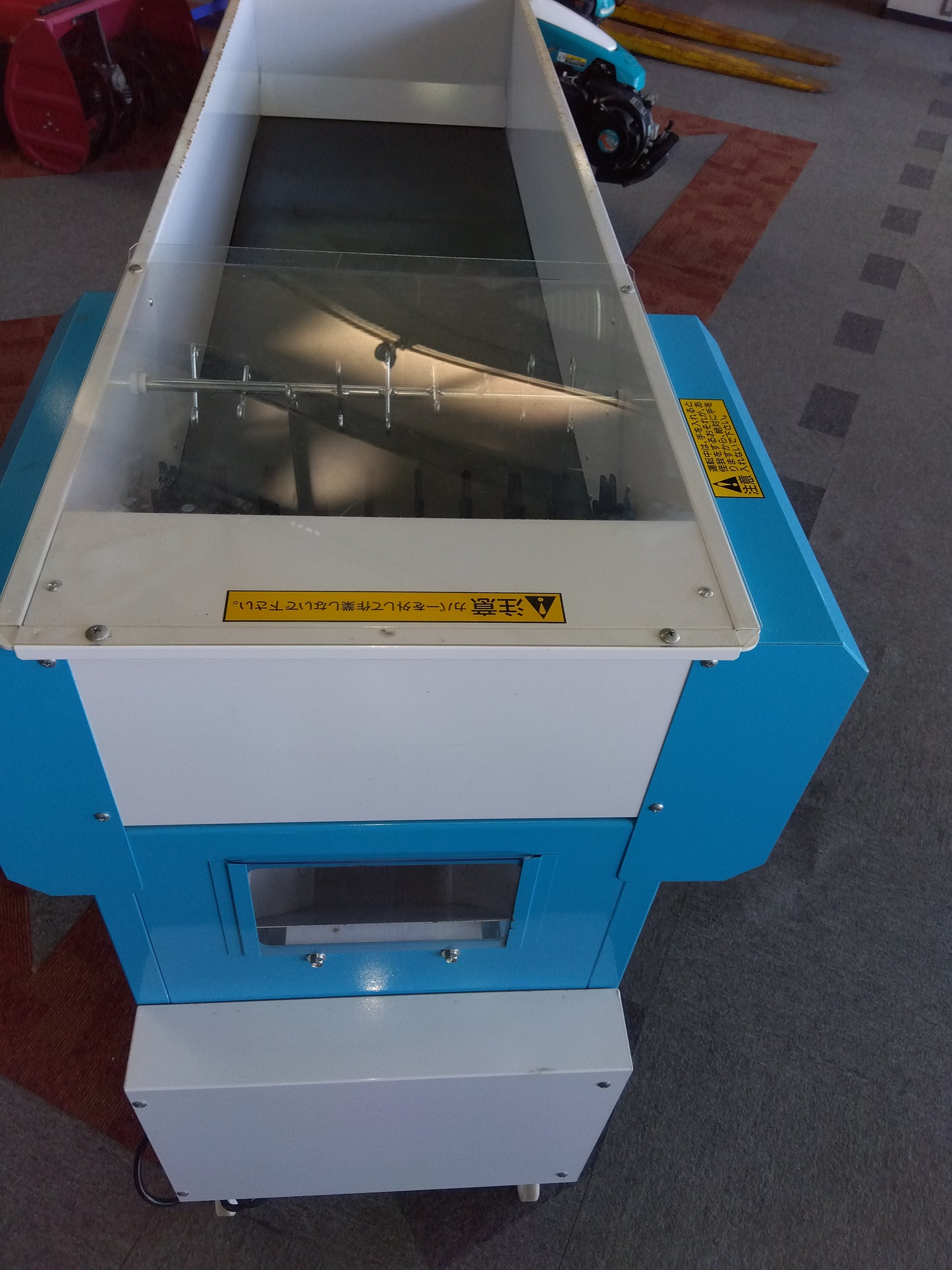 ミツワ　中古　枝豆定量袋詰機　IB-3V2型　【岩手店60】