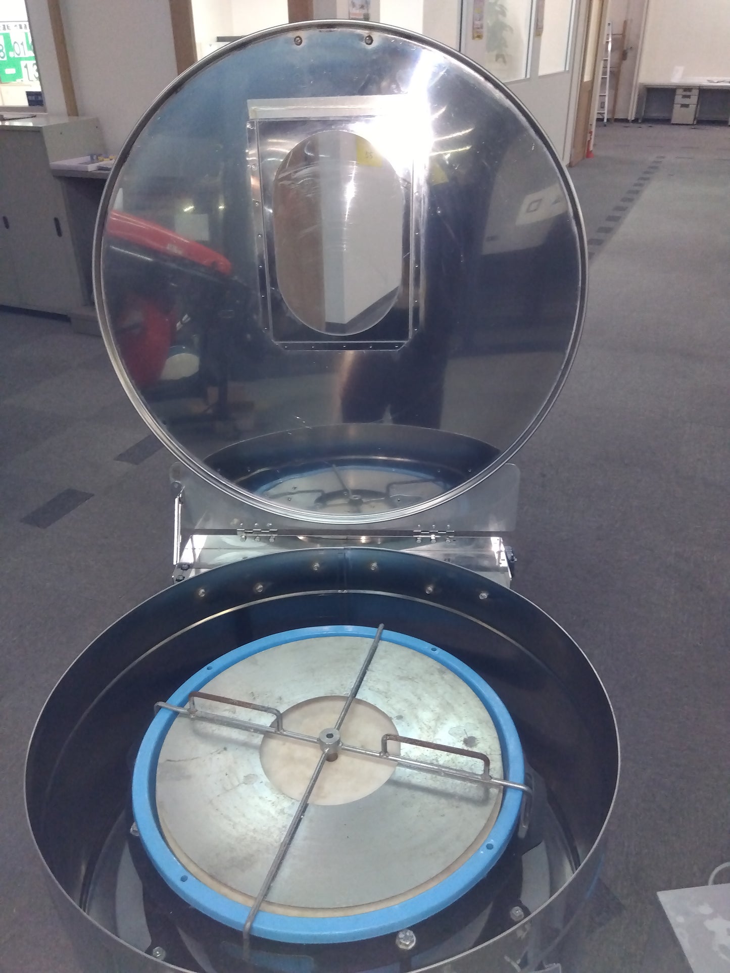 ホクエツ　中古　多目的脱水機　HTD-101　【岩手店55】