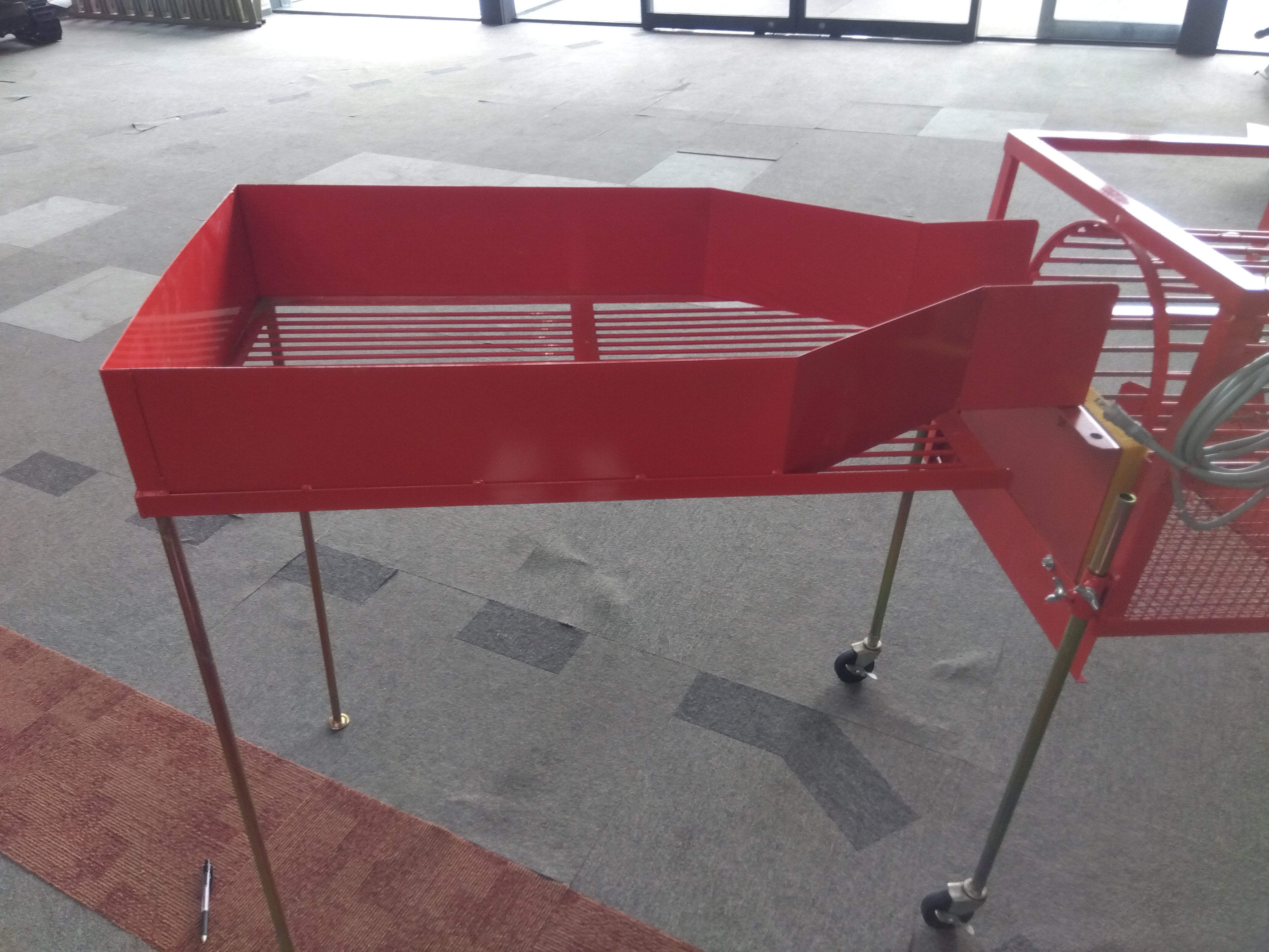 上越農機 中古 里芋選別機 SS-3S 【岩手店107】 – 農キング