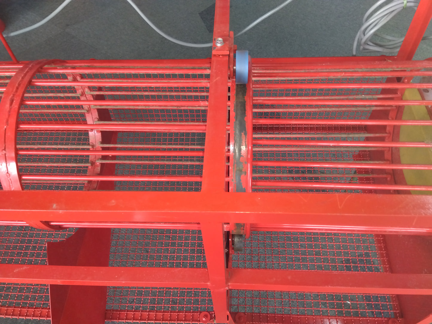 上越農機　中古　里芋選別機　SS-3S　【岩手店107】