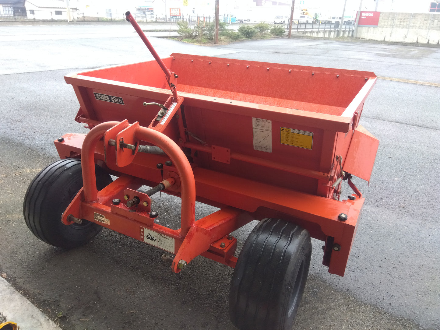 デリカ　バケットマニア　DM-1600R　【岩手店383】