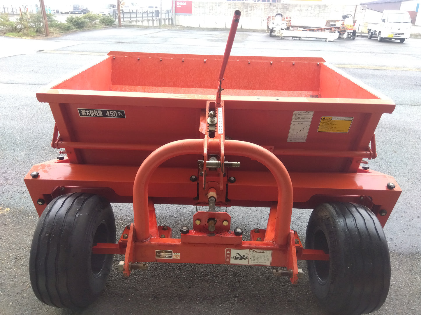 デリカ　バケットマニア　DM-1600R　【岩手店383】