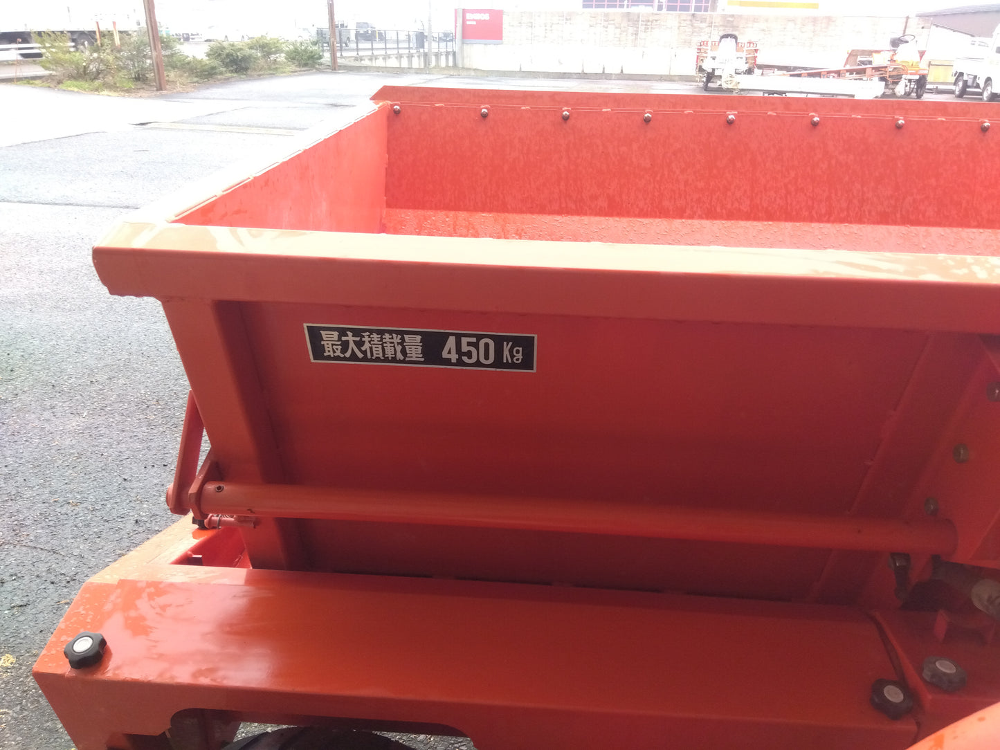デリカ　バケットマニア　DM-1600R　【岩手店383】