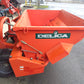 デリカ　バケットマニア　DM-1600R　【岩手店383】