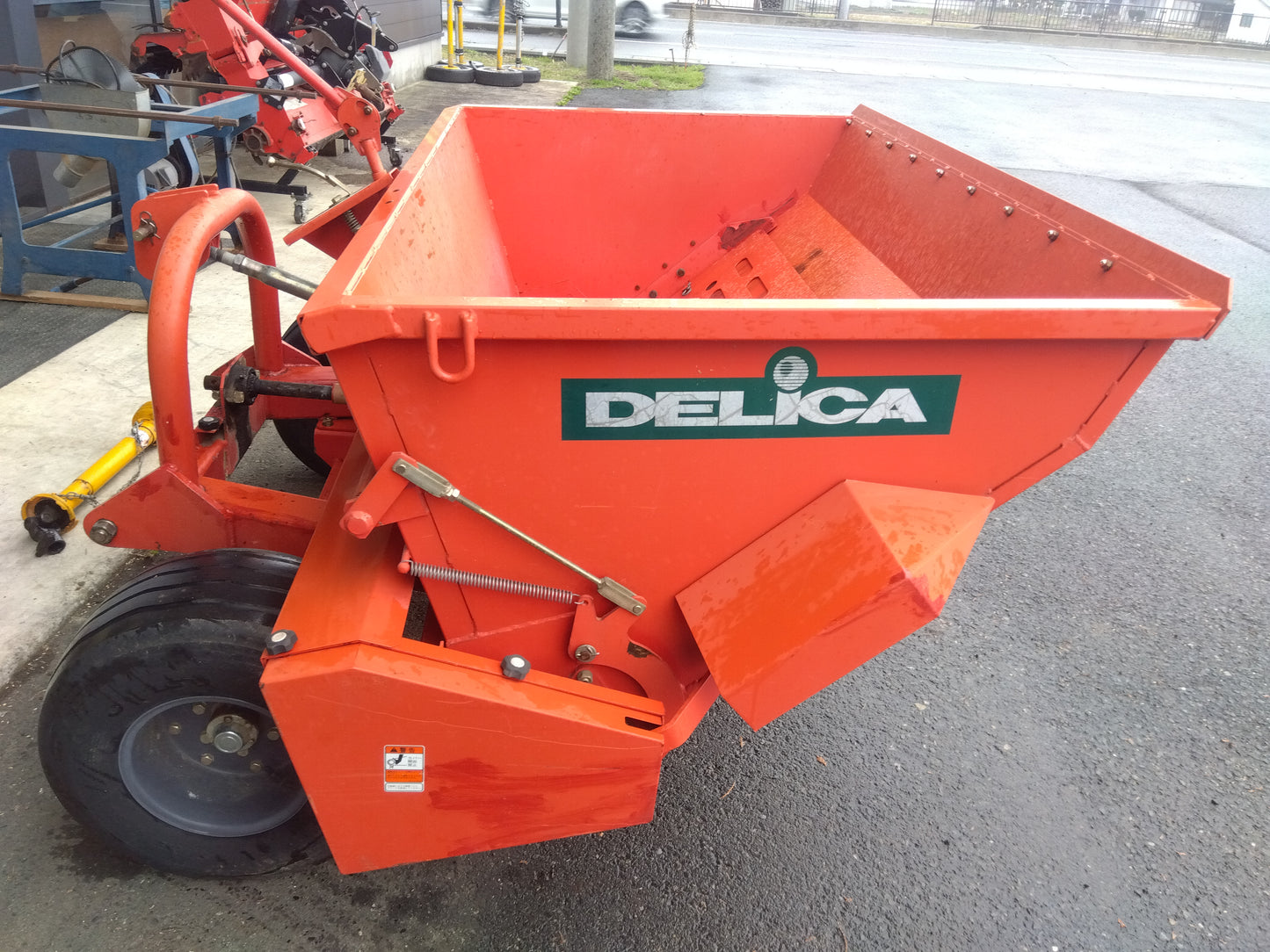デリカ　バケットマニア　DM-1600R　【岩手店383】