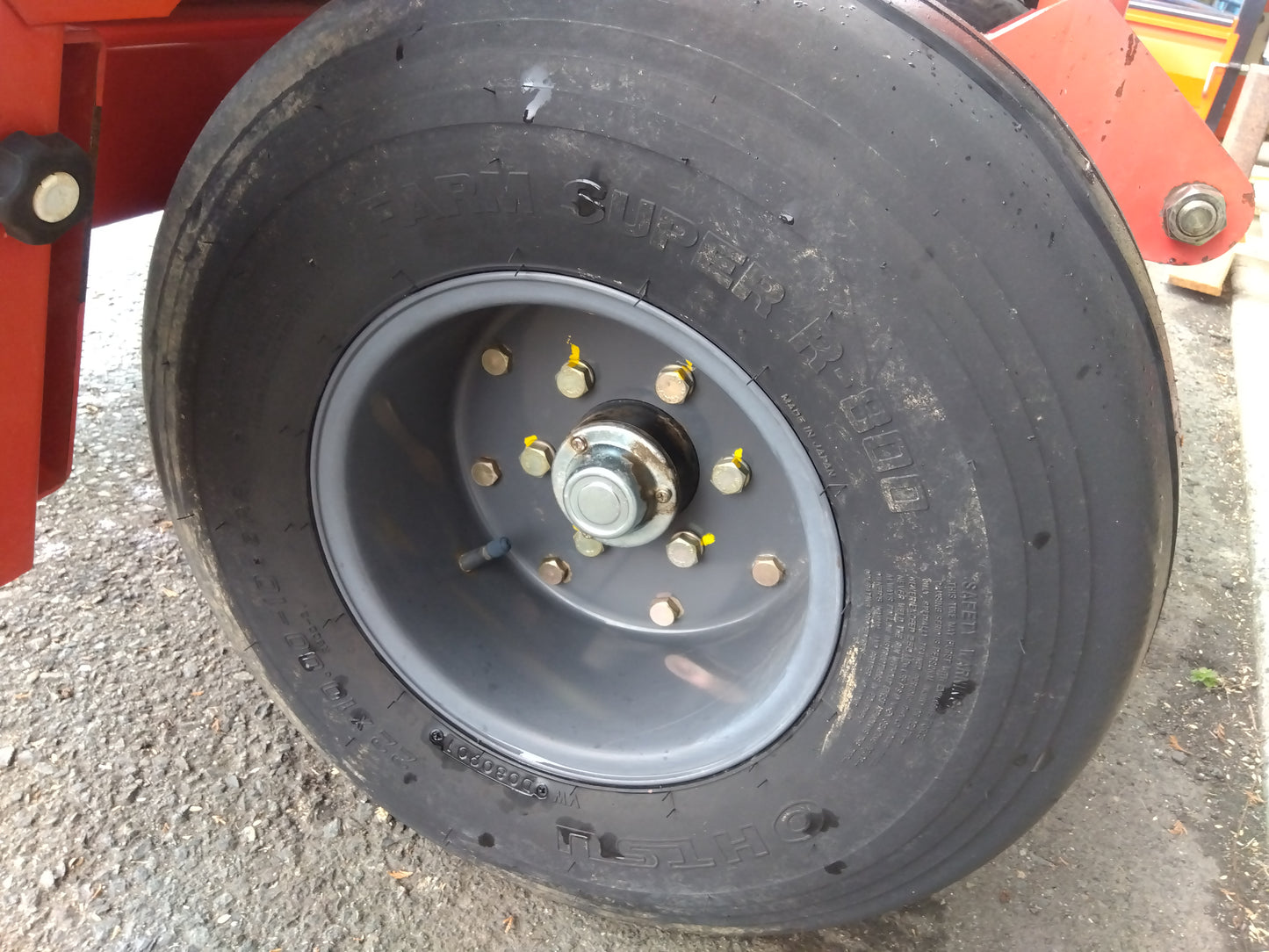 デリカ　バケットマニア　DM-1600R　【岩手店383】