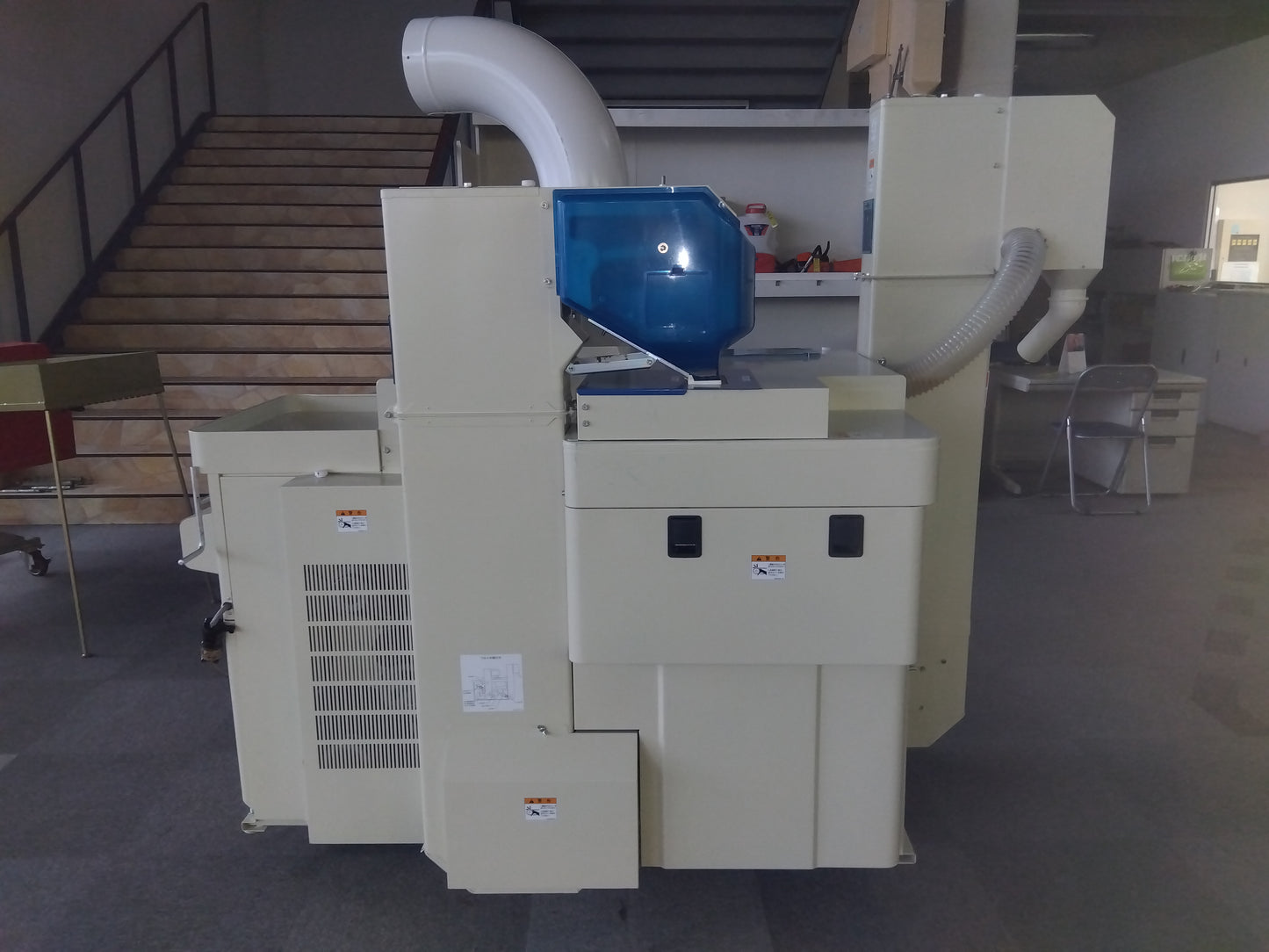 サタケ　籾摺機　NRZ450GWAK（2）　【岩手店218】