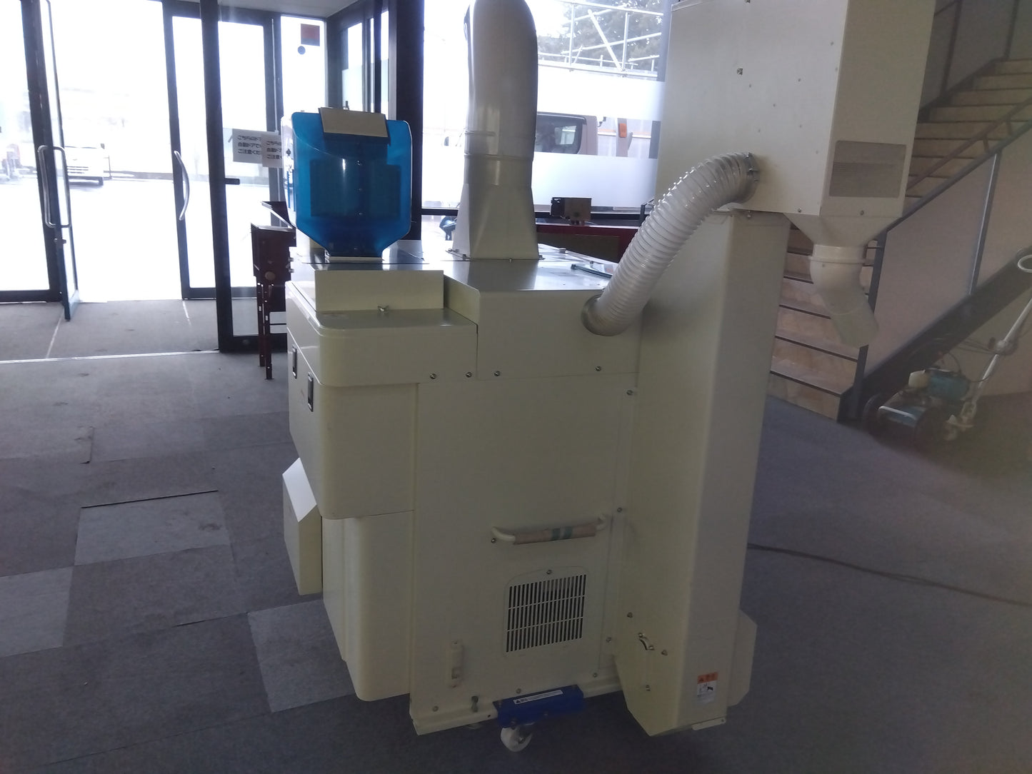 サタケ　籾摺機　NRZ450GWAK（2）　【岩手店218】