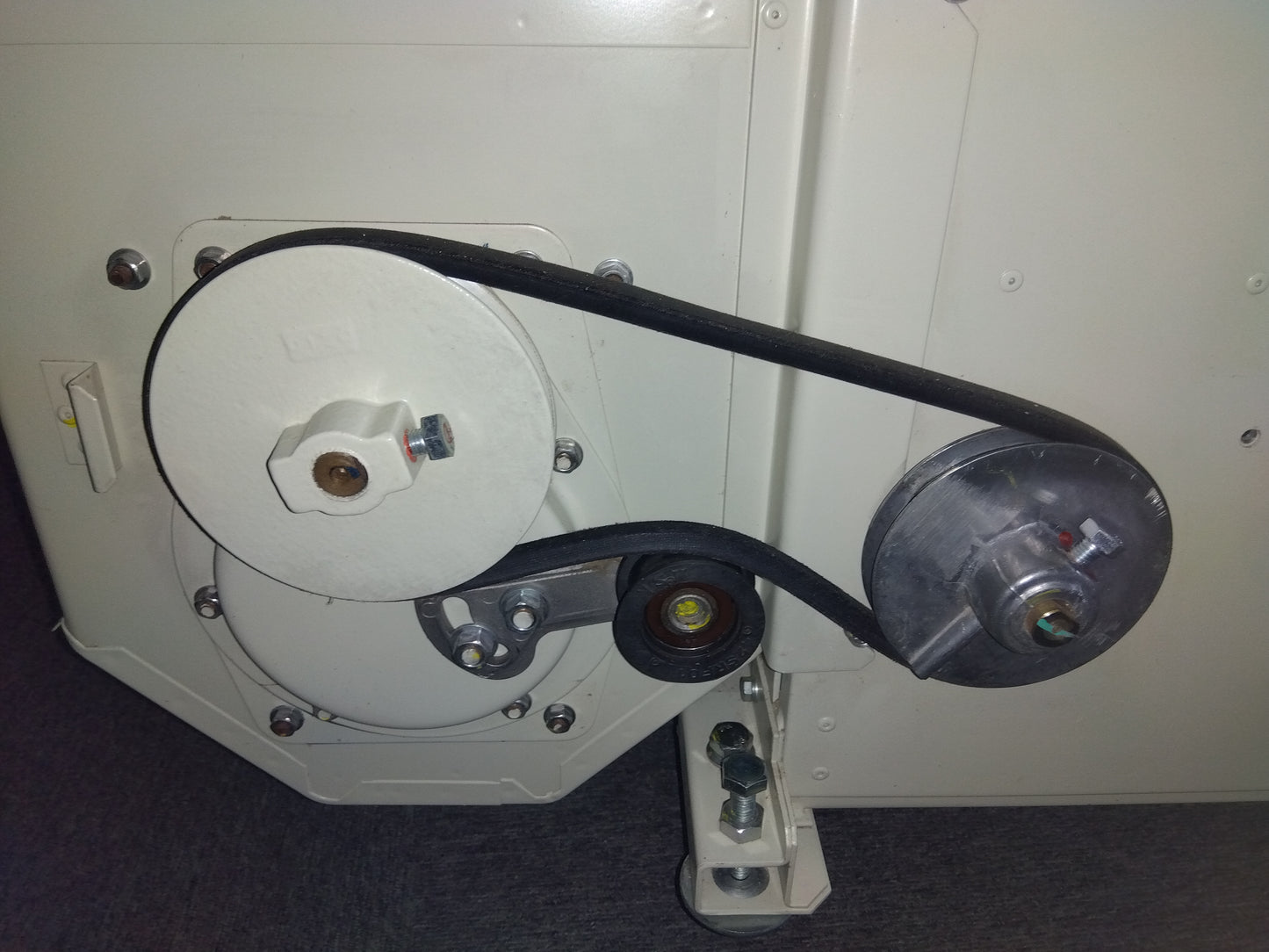 サタケ　籾摺機　NRZ450GWAK（2）　【岩手店218】