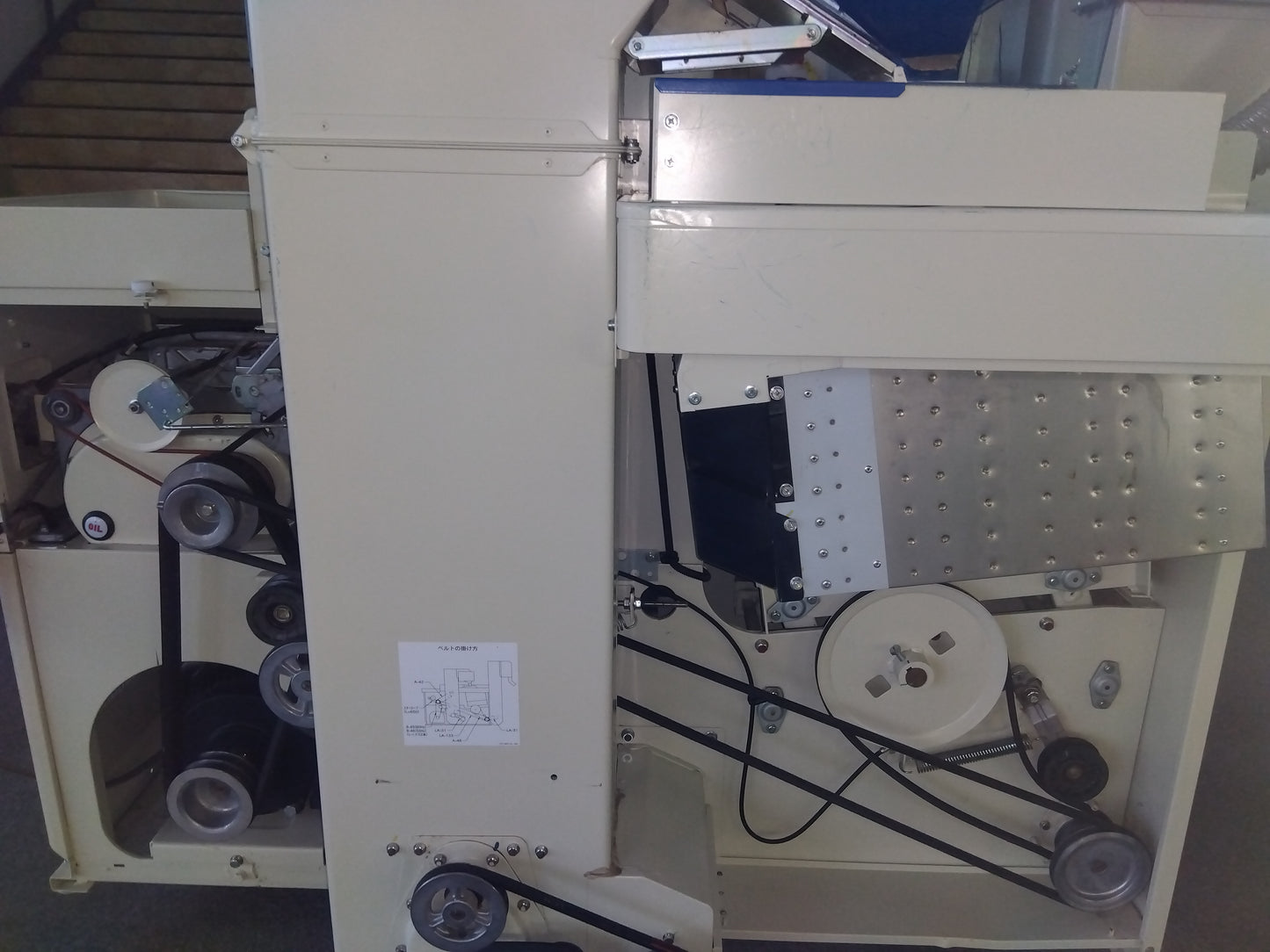 サタケ　籾摺機　NRZ450GWAK（2）　【岩手店218】