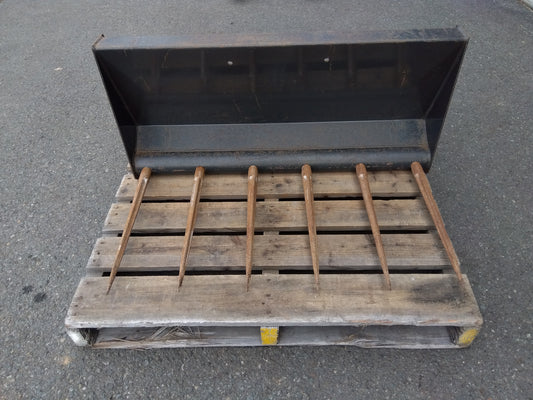 三陽機器　マニアフォーク　GMNF100660　【岩手店395】