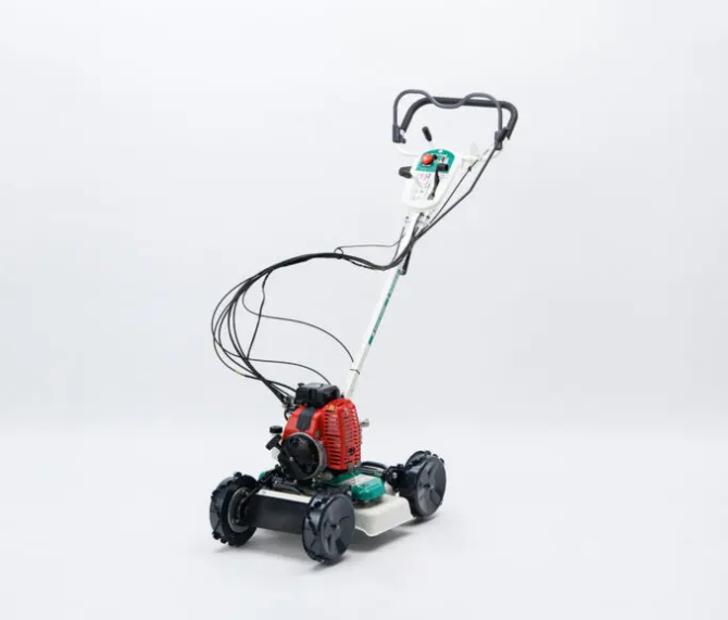 オーレック　新品　スパイダーモア　SP853AY