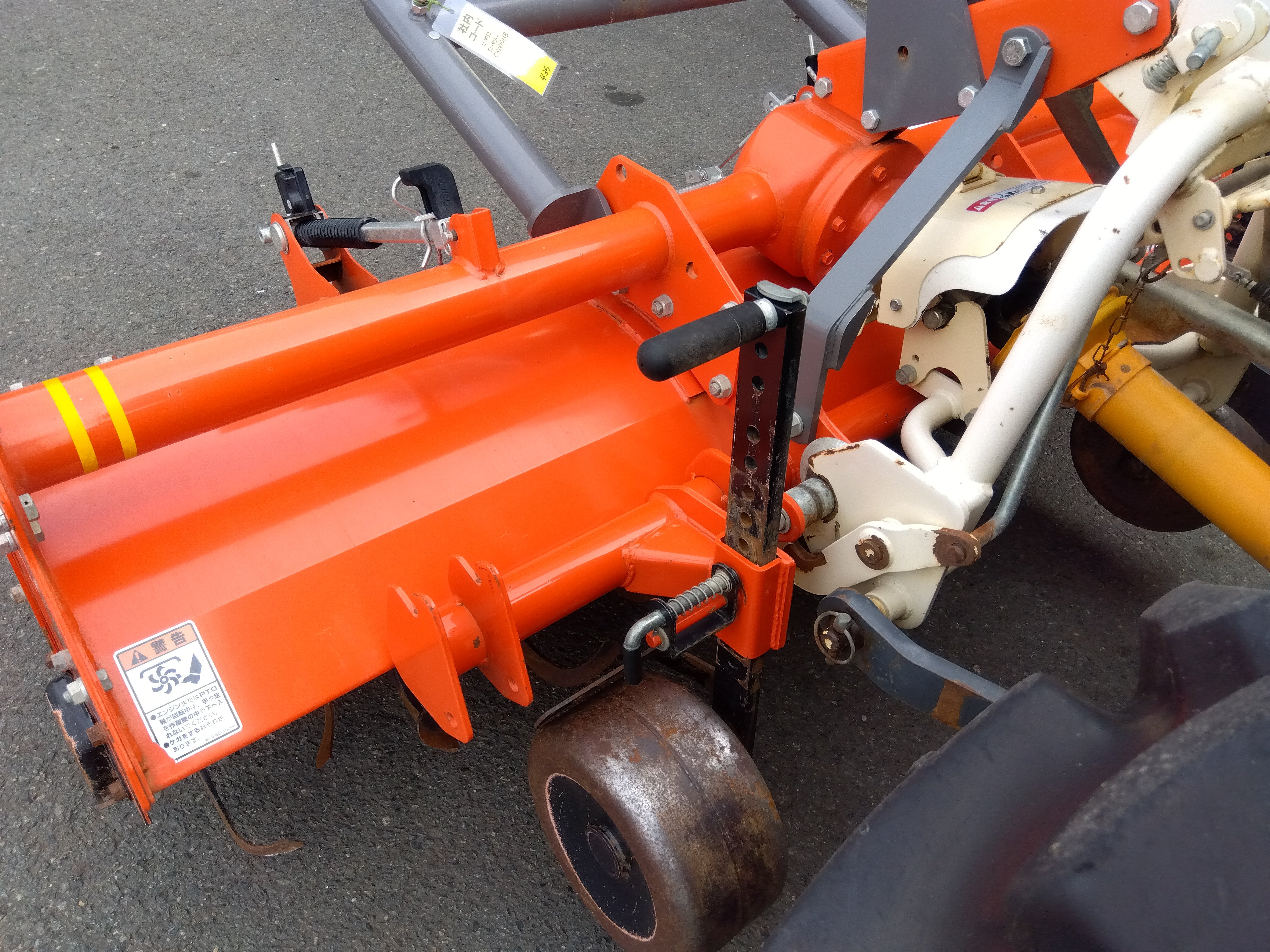 ニプロ 中古 ロータリー CX1810H-4S（B） 【岩手店435】 – 農キング