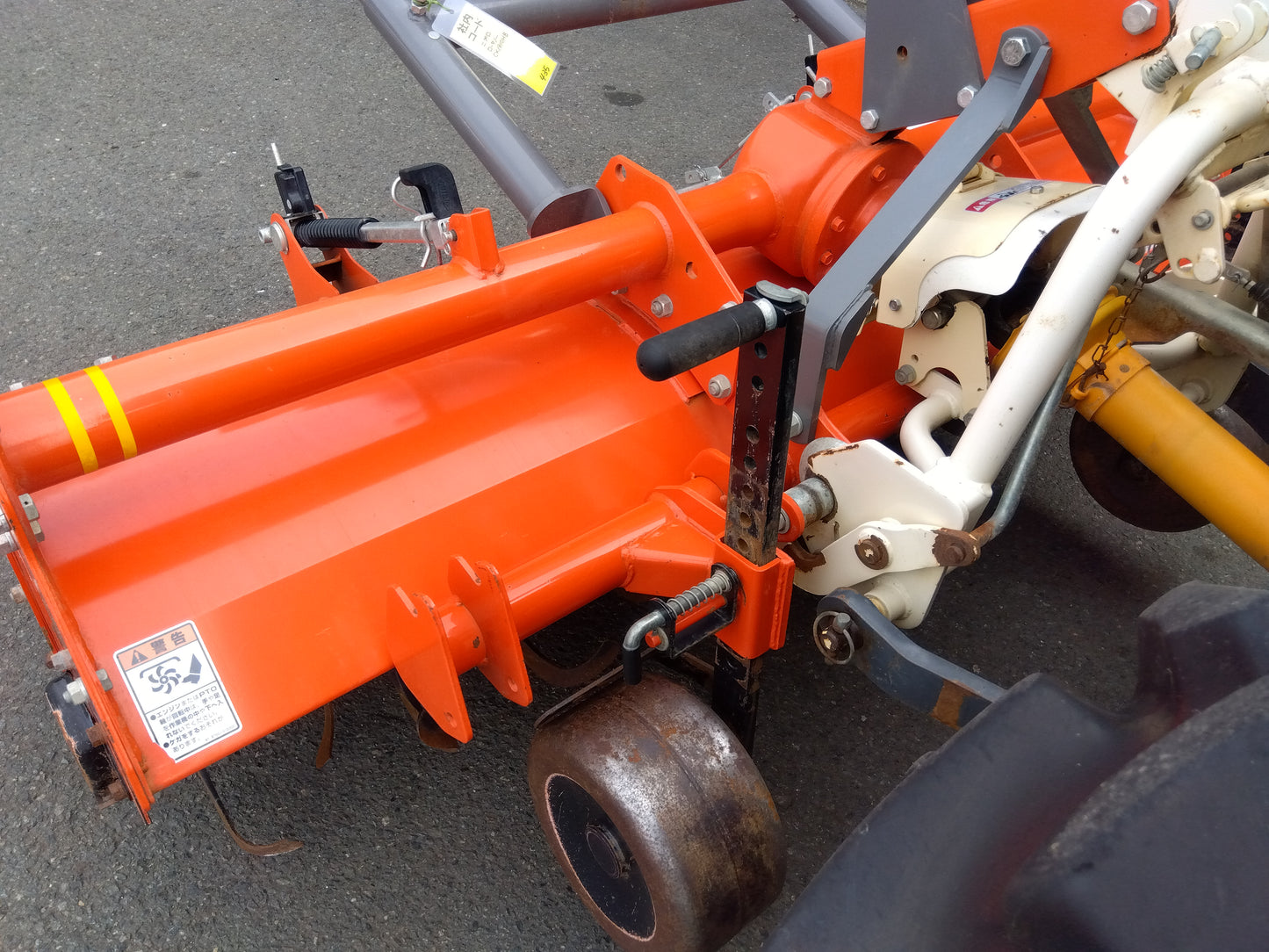 ニプロ　中古　ロータリー　CX1810H-4S（B）　【岩手店435】