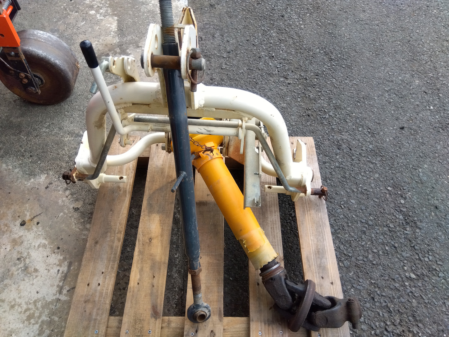 ニプロ　中古　ロータリー　CX1810H-4S（B）　【岩手店435】