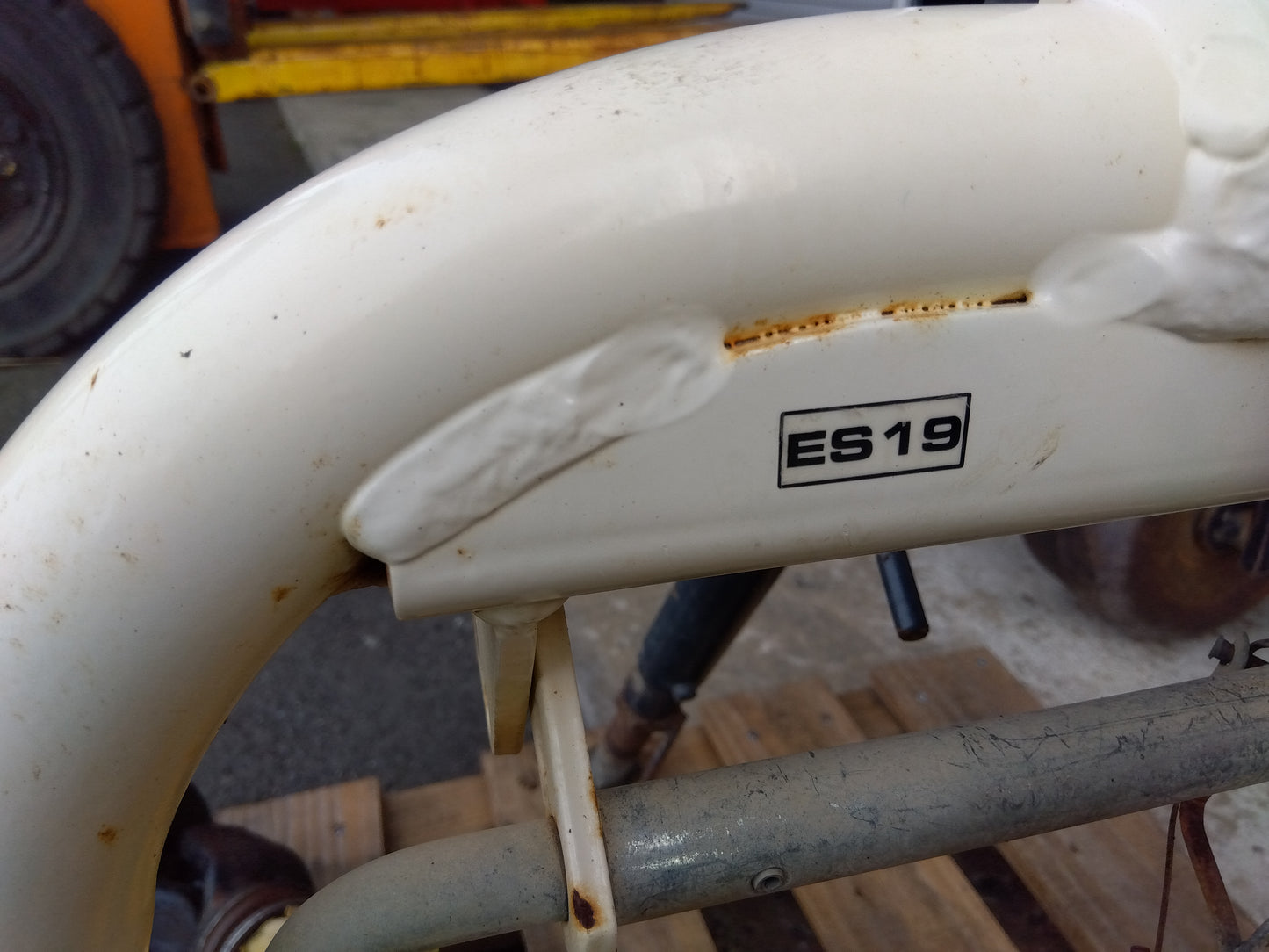 ニプロ　中古　ロータリー　CX1810H-4S（B）　【岩手店435】