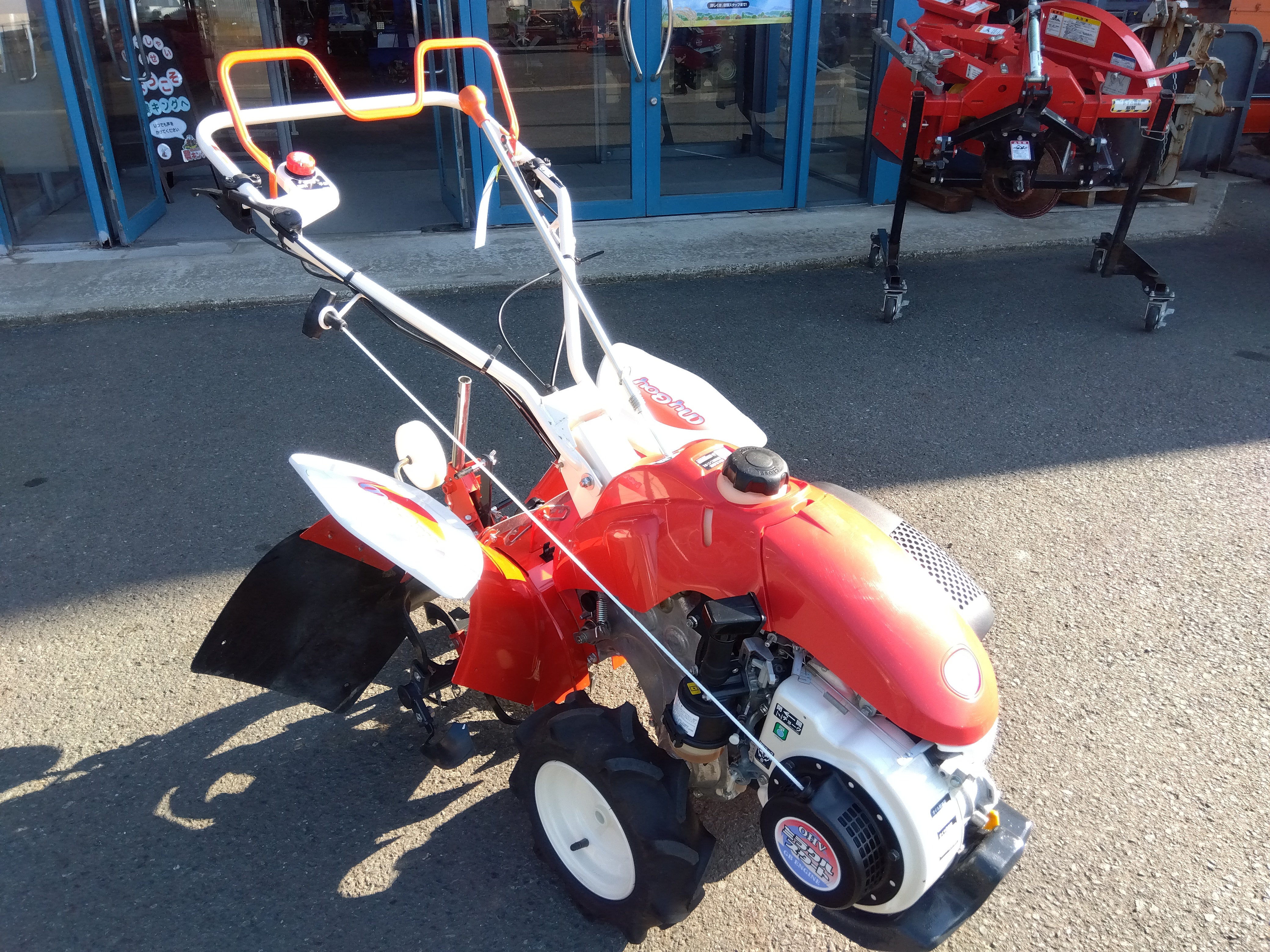 耕耘機・管理機 – 農キング