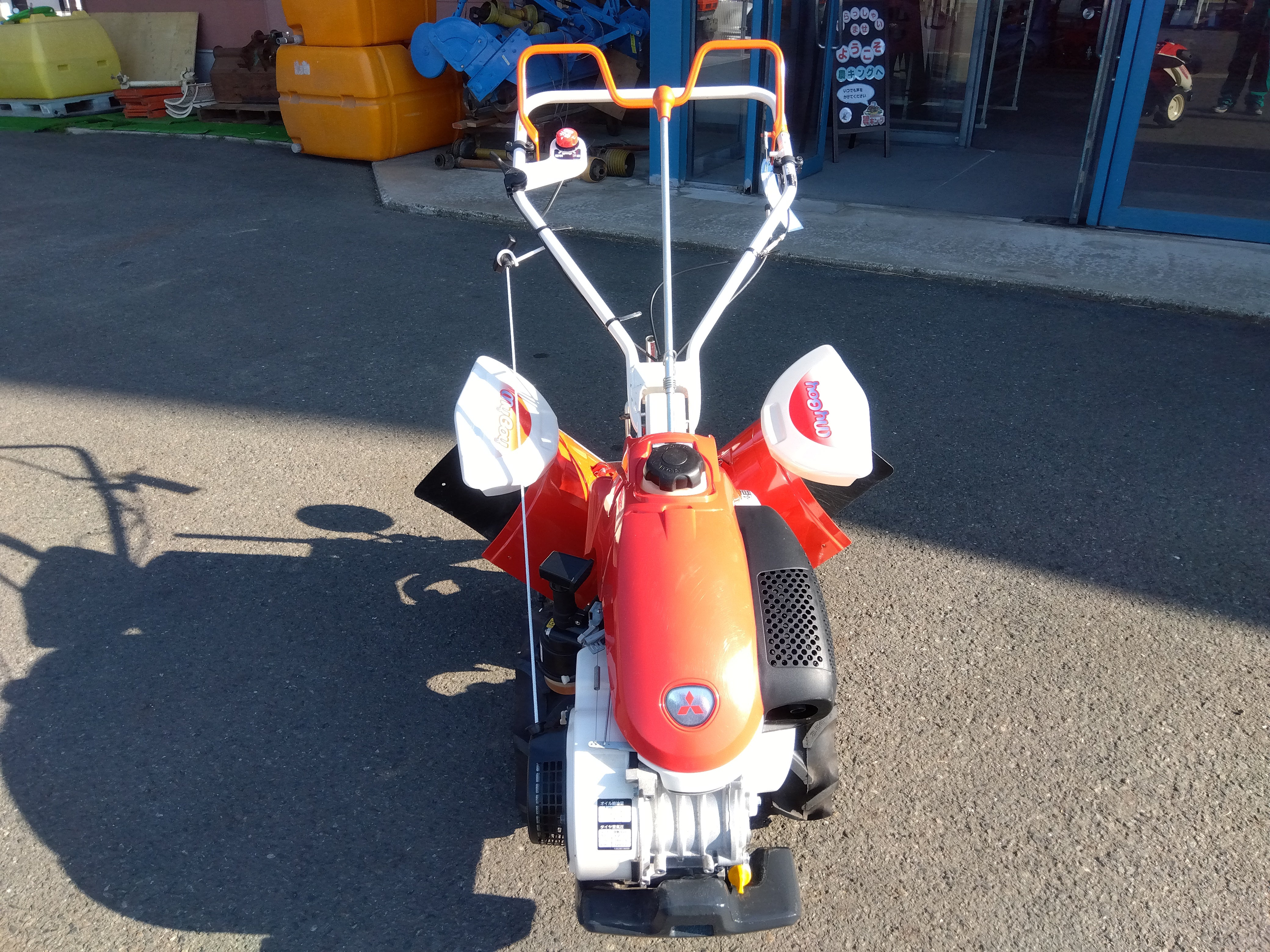 耕耘機・管理機 – 農キング