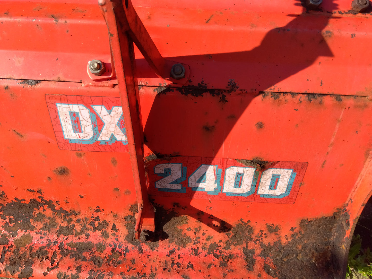 ニプロ　中古　ロータリー　DX-2400　【岩手店365】