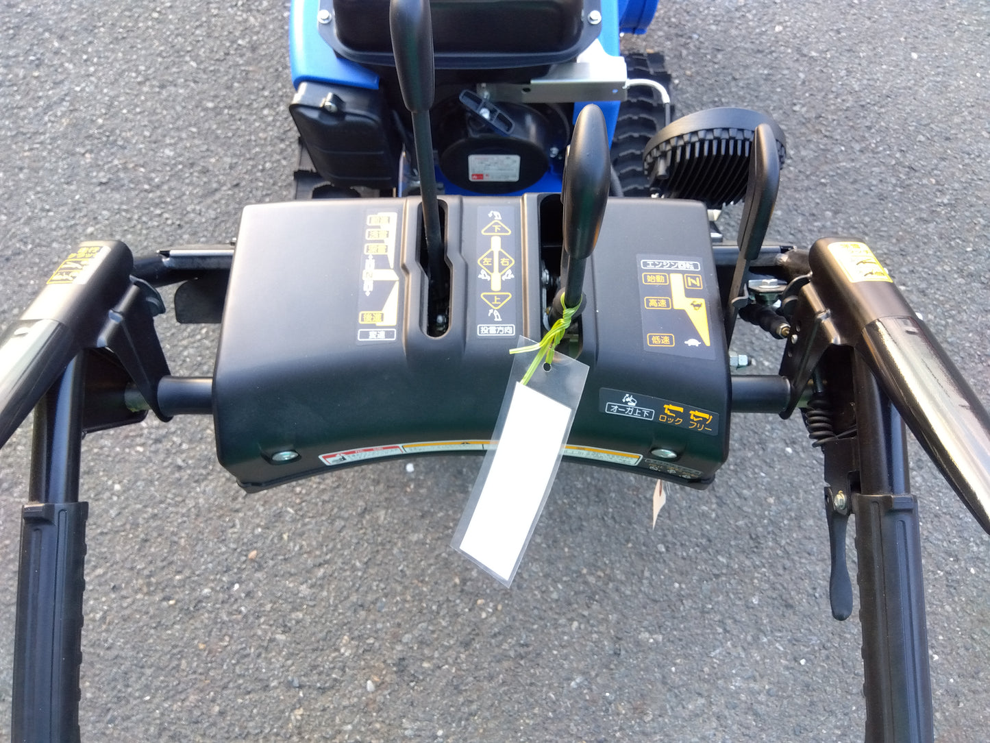 ヤマハ　中古　除雪機　YT660+B60　【岩手店467】