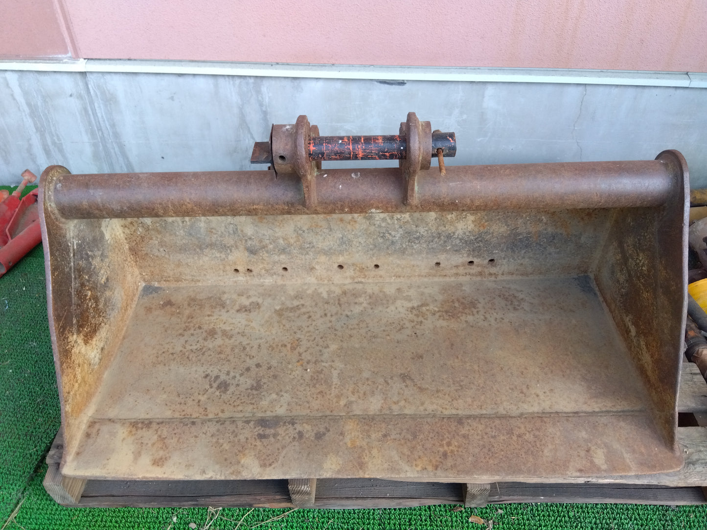 中古　法面バケット　【岩手店381】