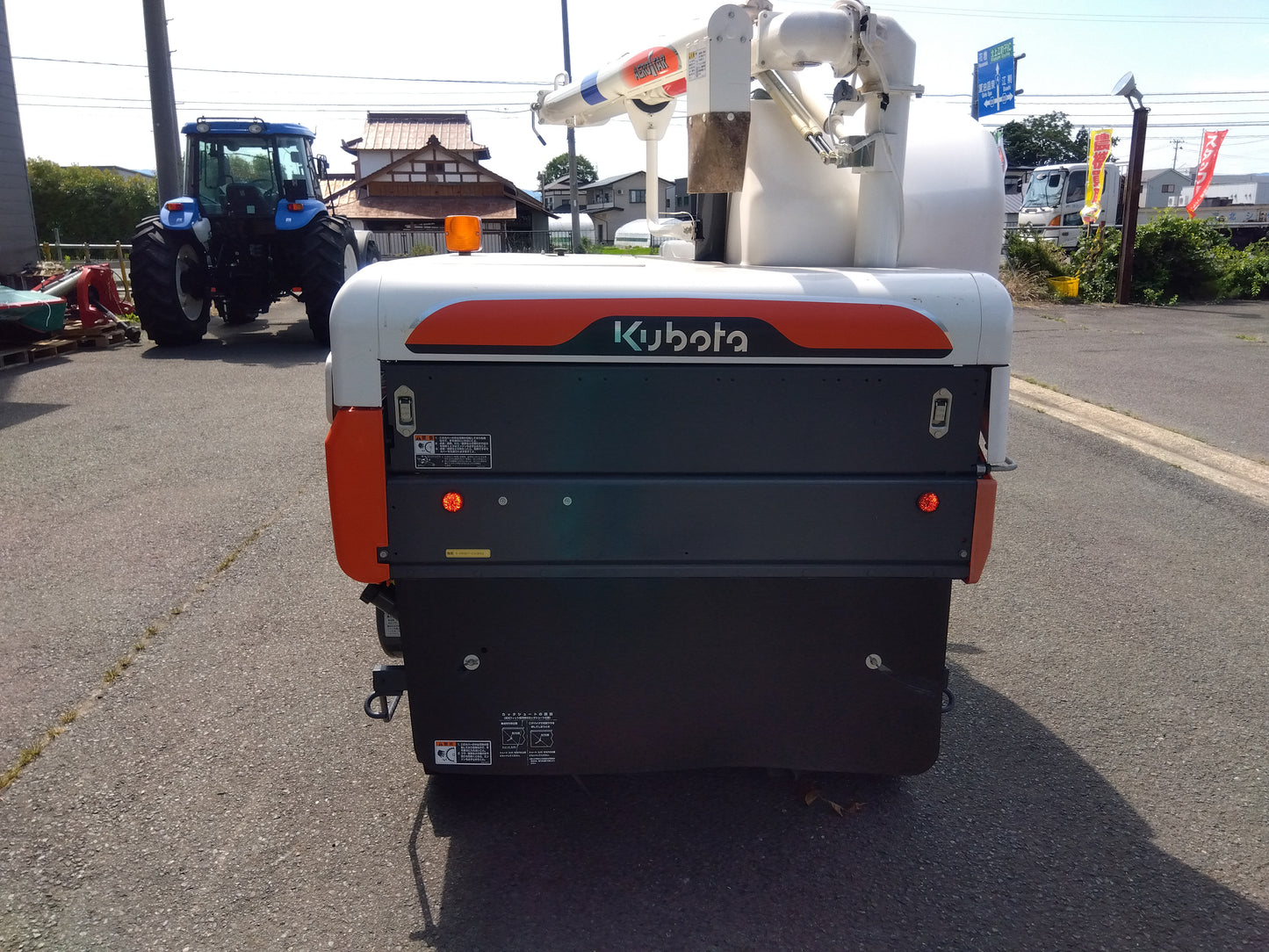 クボタ　中古　コンバイン　ARN317　【岩手店518】