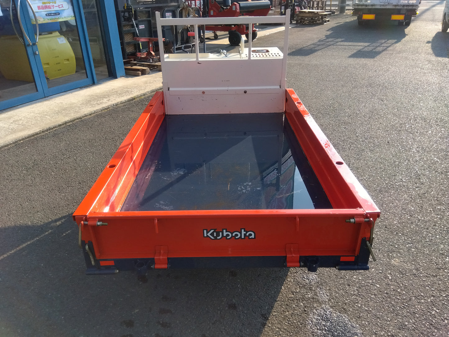 チクスイキャニコム　運搬車　BFK803　【岩手店673】