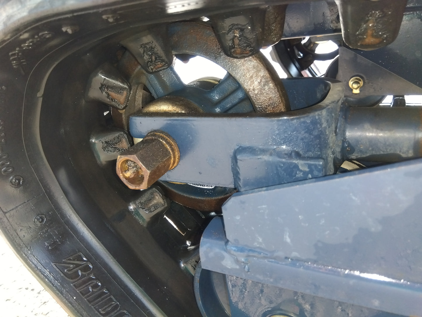 チクスイキャニコム　運搬車　BFK803　【岩手店673】