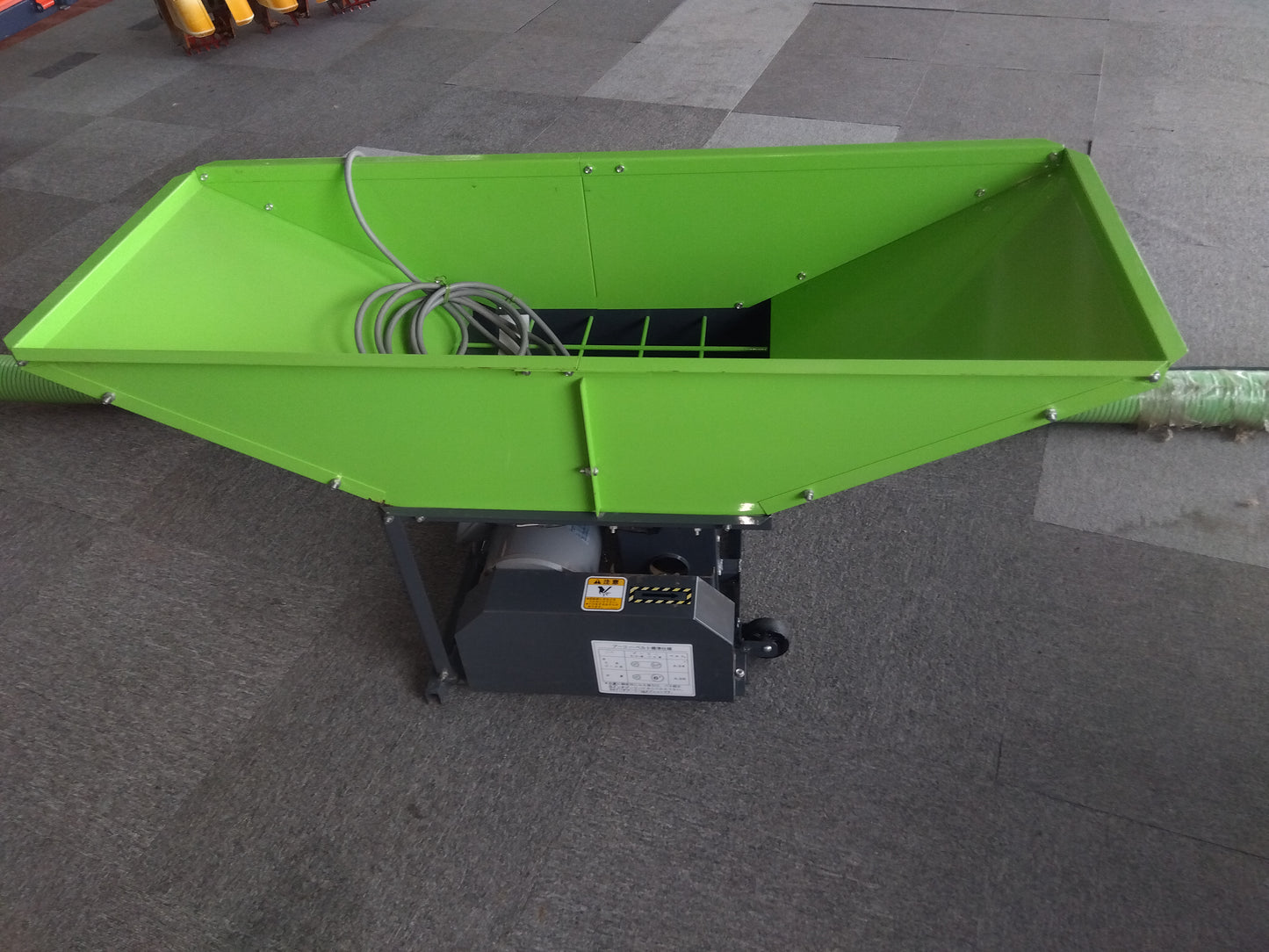 タイショー　中古　籾受ホッパー　LHK-65E　【岩手店600】