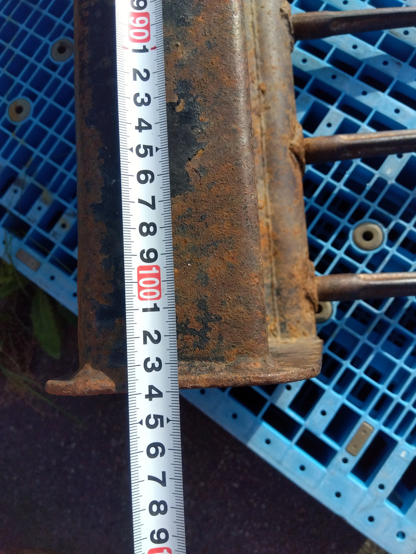 三陽機器　中古　マニアフォーク　型式不明　【岩手店674】
