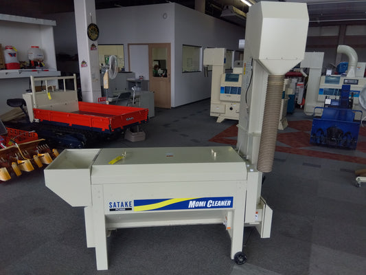 サタケ　中古　モミクリーナー（粗選機）PC3500　【岩手店741】