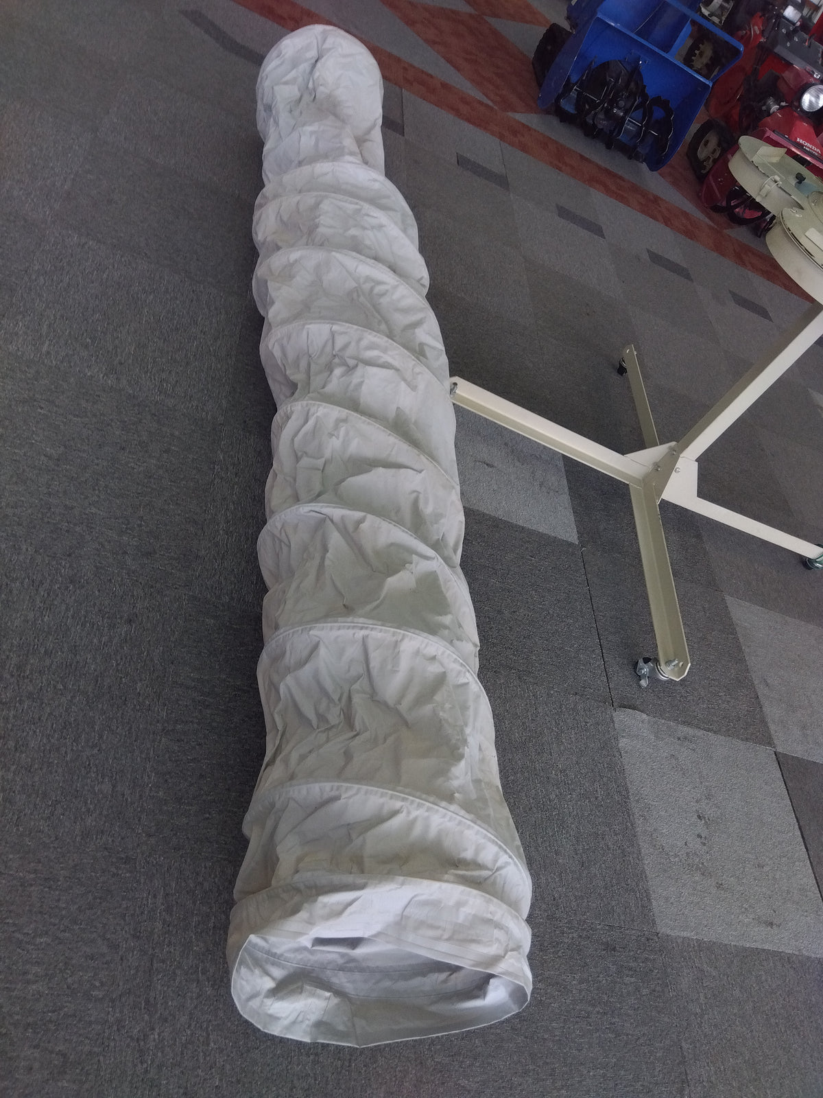 金子　中古　籾ガラ収集器　CM-760SK　【岩手店744】
