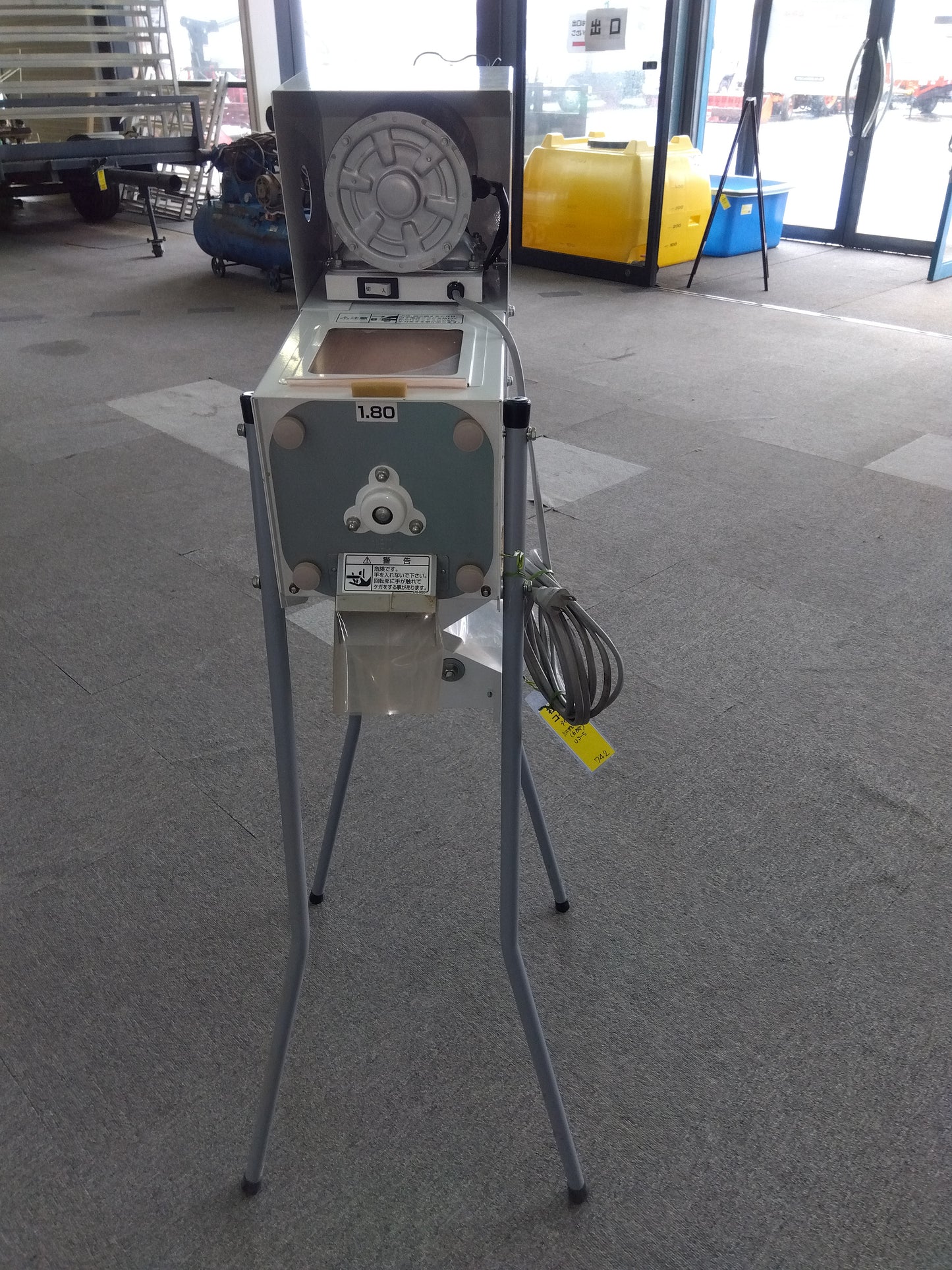タイガー　中古　ミニグレーダー　US-5　【岩手店742】