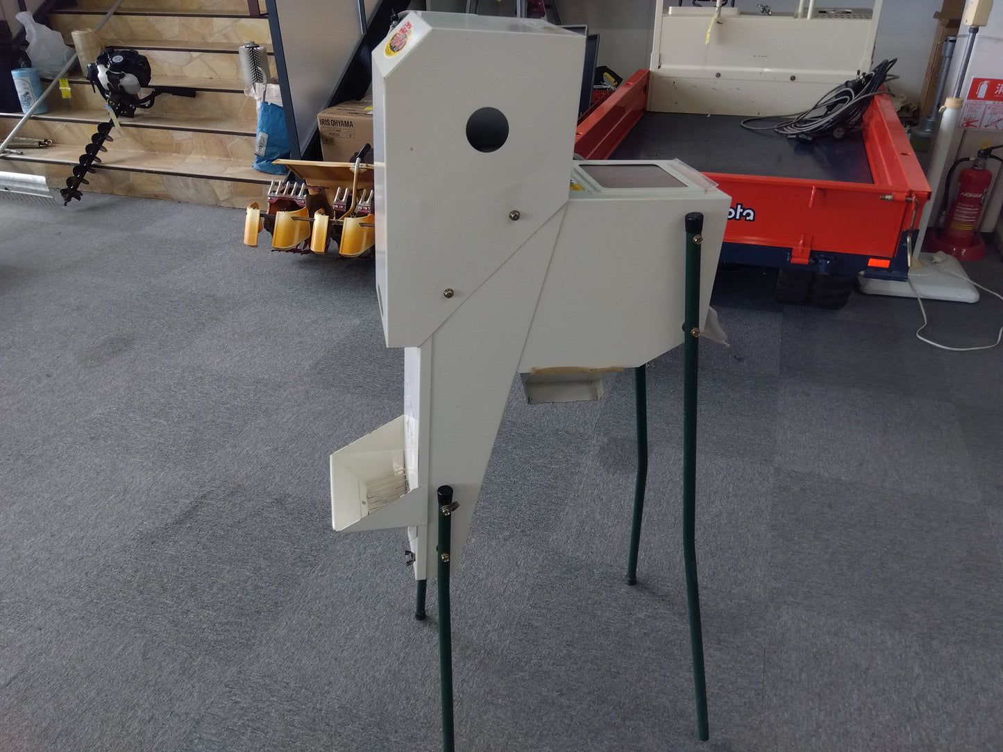 タイガー　中古　ミニグレーダー　US-5　【岩手店743】
