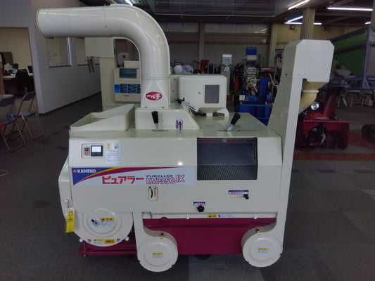 金子　中古　籾摺機　KMP350JX　【岩手店726】