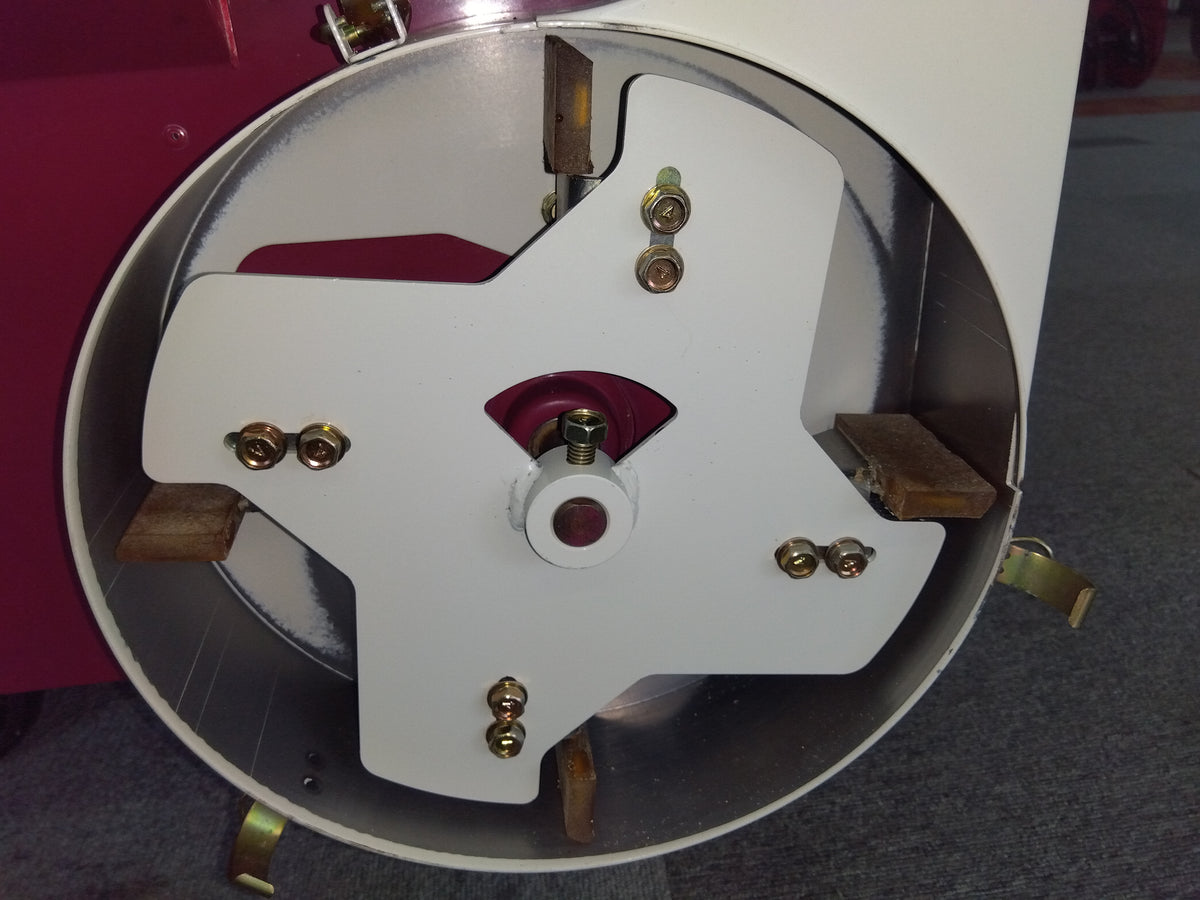 金子　中古　籾摺機　KMP350JX　【岩手店726】
