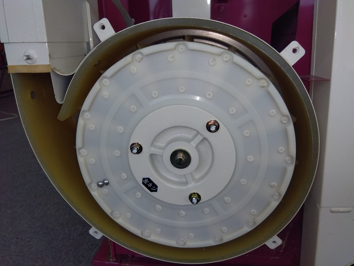 金子　中古　籾摺機　KMP350JX　【岩手店726】