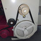 金子　中古　籾摺機　KMP350JX　【岩手店726】
