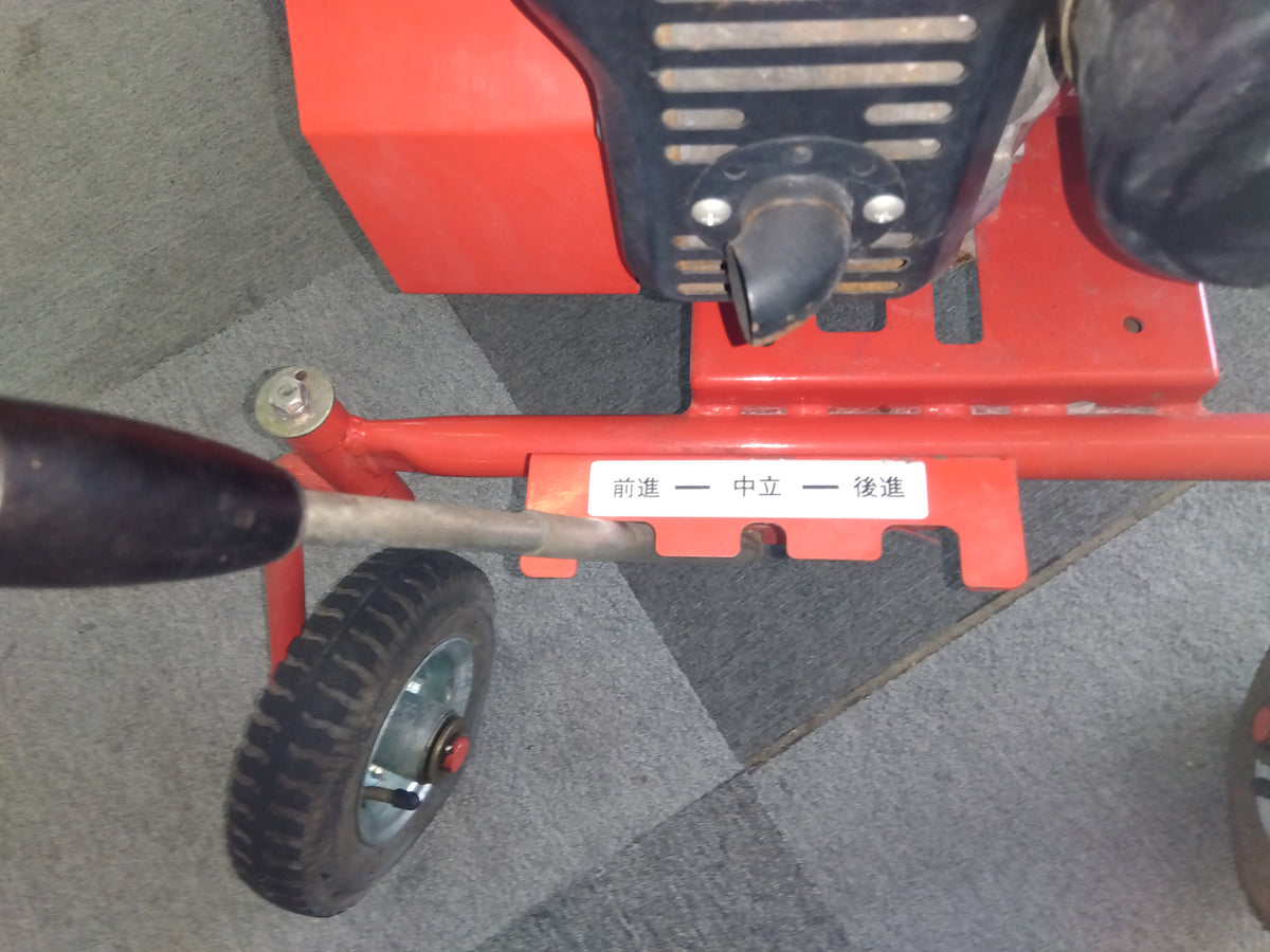 カンリウ　中古　肥料散布機（まきっこ）　MF1002　【岩手店752】　