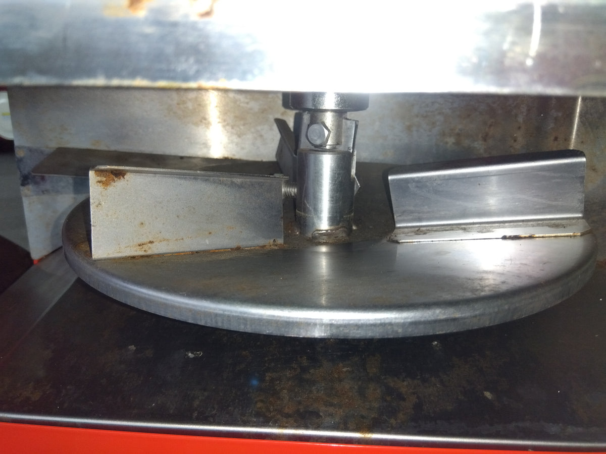 カンリウ　中古　肥料散布機（まきっこ）　MF1002　【岩手店752】　