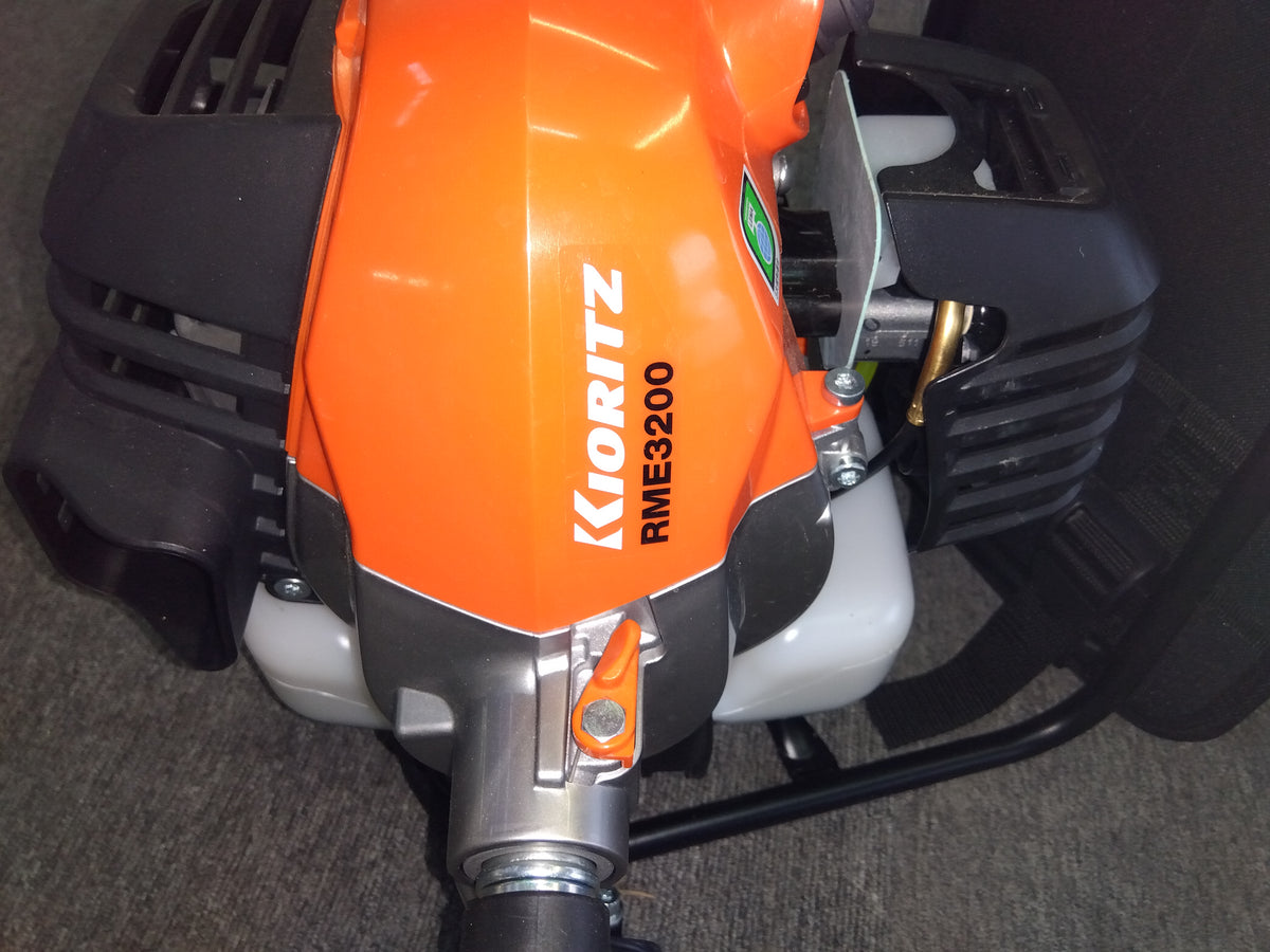 共立　中古　背負式刈払機　RME3200LT　【岩手店801】