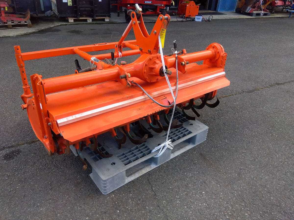 クボタ　中古　ロータリー　RL150T　【岩手店729】